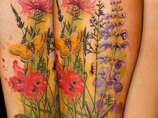 Rattattoo # Tattoostudio # Freiburg