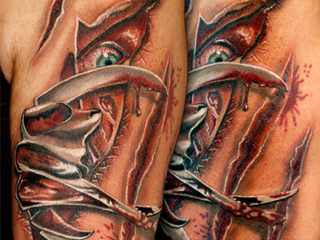 Rattattoo # Tattoostudio # Freiburg