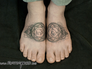 Rattattoo # Tattoostudio # Freiburg
