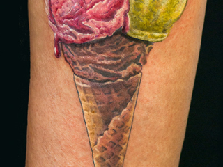 Rattattoo # Tattoostudio # Freiburg