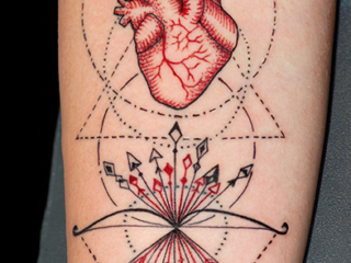 Rattattoo # Tattoostudio # Freiburg