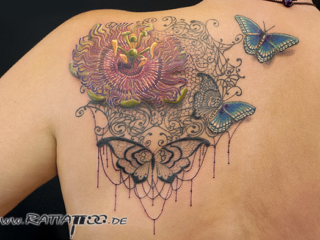 Rattattoo # Tattoostudio # Freiburg