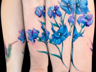 Rattattoo # Tattoostudio # Freiburg
