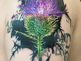Rattattoo # Tattoostudio # Freiburg