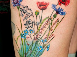 Rattattoo # Tattoostudio # Freiburg