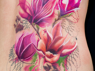 Rattattoo # Tattoostudio # Freiburg