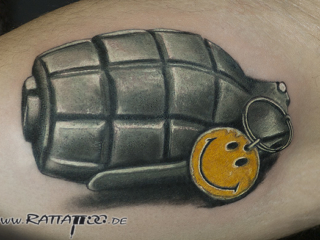 Rattattoo # Tattoostudio # Freiburg