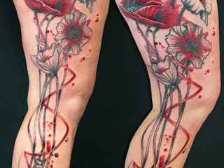 Rattattoo # Tattoostudio # Freiburg
