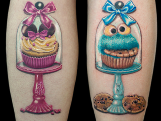 Rattattoo # Tattoostudio # Freiburg