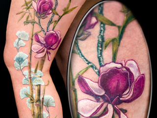 Rattattoo # Tattoostudio # Freiburg
