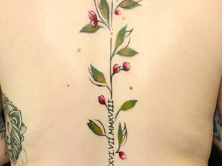 Rattattoo # Tattoostudio # Freiburg