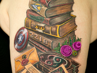 Rattattoo # Tattoostudio # Freiburg
