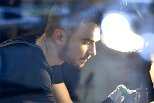 Rattattoo # Tattoostudio # Freiburg