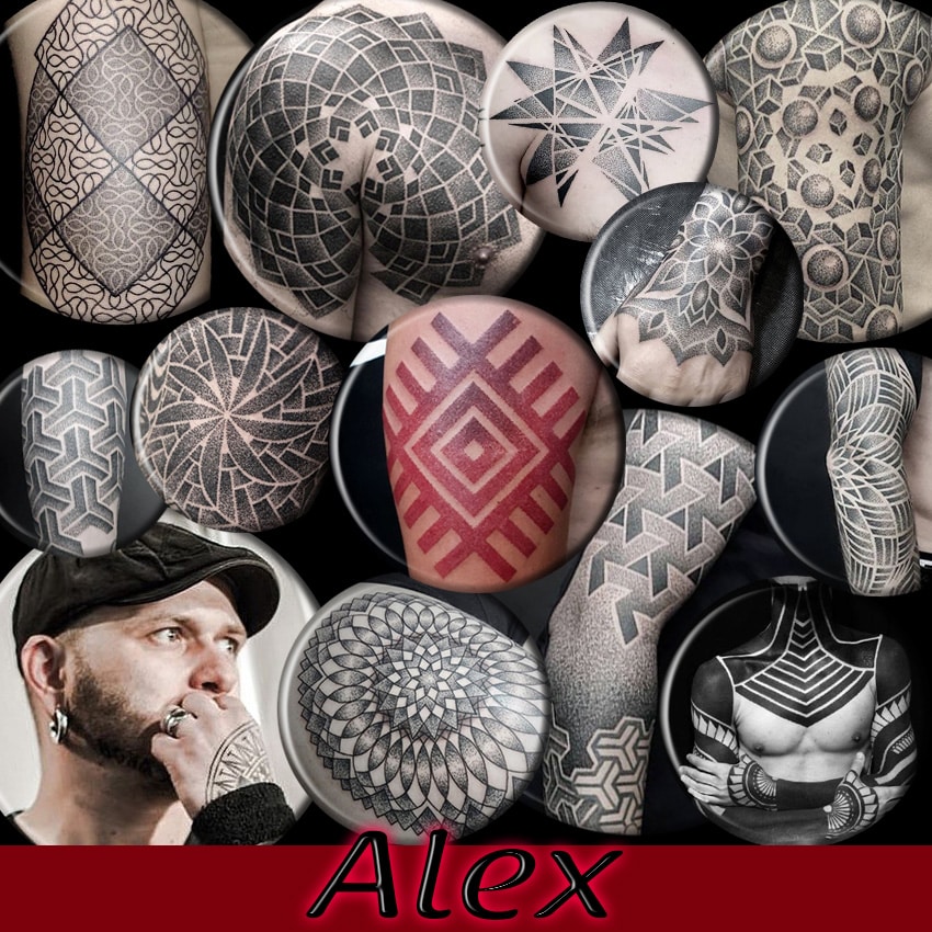 Rattattoo # Tattoostudio # Freiburg