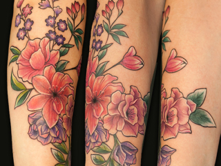 Rattattoo # Tattoostudio # Freiburg