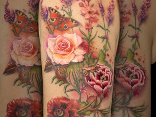 Rattattoo # Tattoostudio # Freiburg