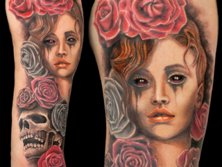 Rattattoo # Tattoostudio # Freiburg