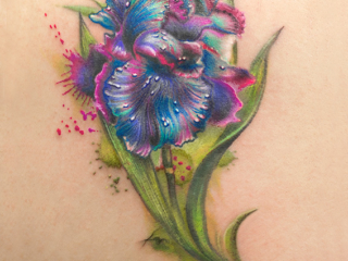Rattattoo # Tattoostudio # Freiburg