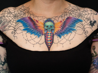 Rattattoo # Tattoostudio # Freiburg