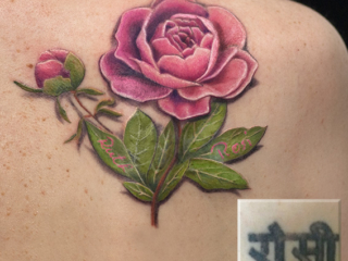 Rattattoo # Tattoostudio # Freiburg