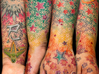 Rattattoo # Tattoostudio # Freiburg