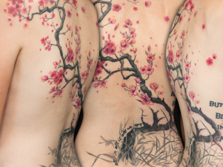 Rattattoo # Tattoostudio # Freiburg