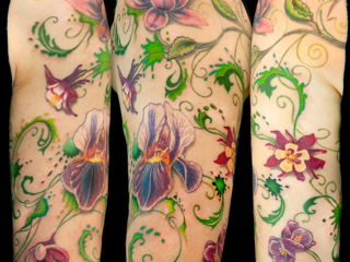 Rattattoo # Tattoostudio # Freiburg