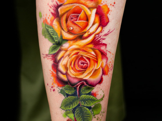 Rattattoo # Tattoostudio # Freiburg