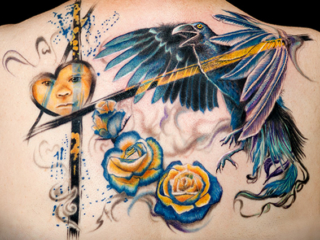 Rattattoo # Tattoostudio # Freiburg
