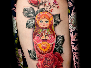 Rattattoo # Tattoostudio # Freiburg