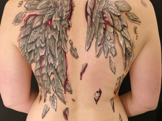 Rattattoo # Tattoostudio # Freiburg