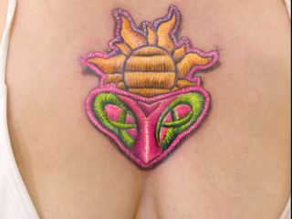 Rattattoo # Tattoostudio # Freiburg