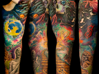 Rattattoo # Tattoostudio # Freiburg