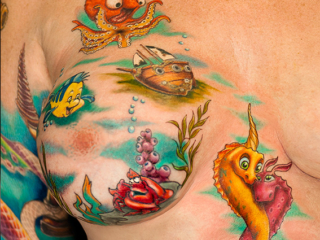 Rattattoo # Tattoostudio # Freiburg