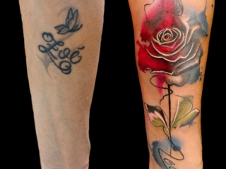 Rattattoo # Tattoostudio # Freiburg