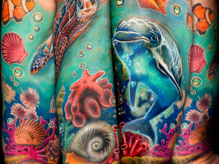 Rattattoo # Tattoostudio # Freiburg