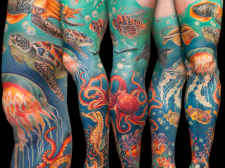 Rattattoo # Tattoostudio # Freiburg