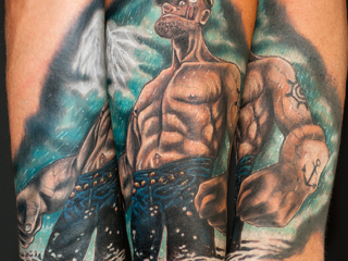 Rattattoo # Tattoostudio # Freiburg