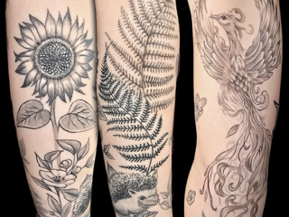 Rattattoo # Tattoostudio # Freiburg