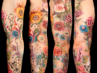 Rattattoo # Tattoostudio # Freiburg