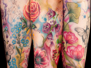 Rattattoo # Tattoostudio # Freiburg