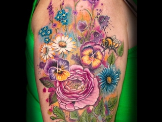 Rattattoo # Tattoostudio # Freiburg