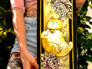 Rattattoo # Tattoostudio # Freiburg