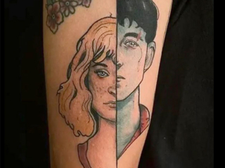 Rattattoo # Tattoostudio # Freiburg