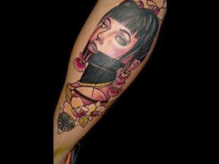 Rattattoo # Tattoostudio # Freiburg