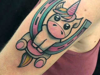 Rattattoo # Tattoostudio # Freiburg