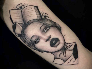 Rattattoo # Tattoostudio # Freiburg