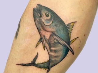 Rattattoo # Tattoostudio # Freiburg