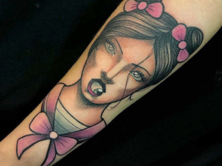 Rattattoo # Tattoostudio # Freiburg