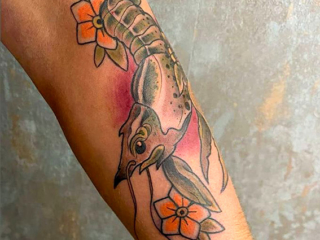 Rattattoo # Tattoostudio # Freiburg
